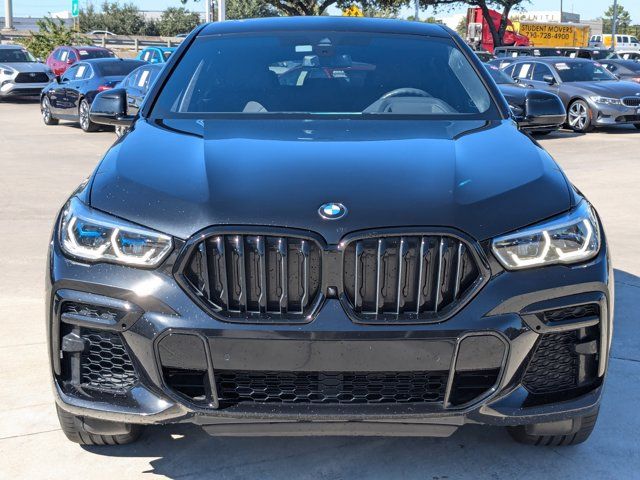 2023 BMW X6 xDrive40i