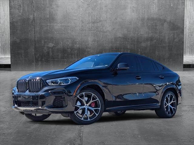 2023 BMW X6 xDrive40i