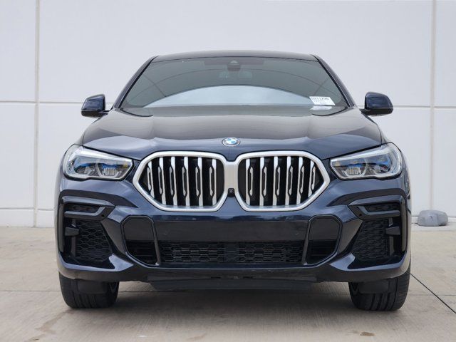 2023 BMW X6 xDrive40i