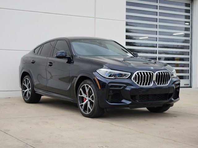 2023 BMW X6 xDrive40i