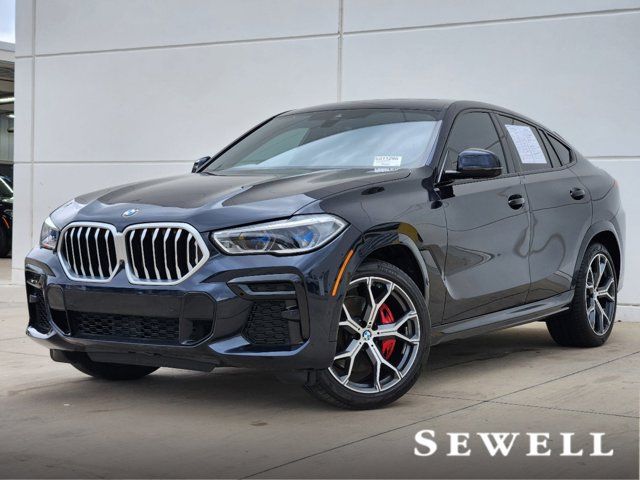 2023 BMW X6 xDrive40i