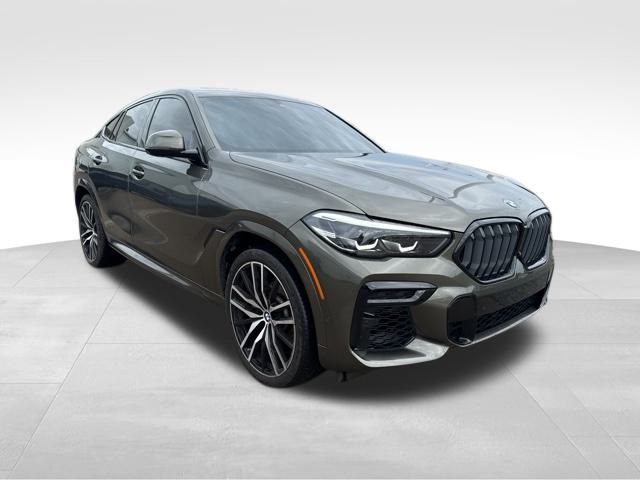 2023 BMW X6 xDrive40i