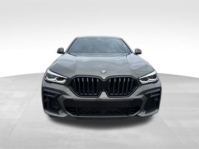 2023 BMW X6 xDrive40i