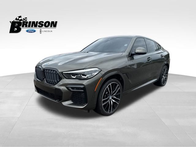 2023 BMW X6 xDrive40i