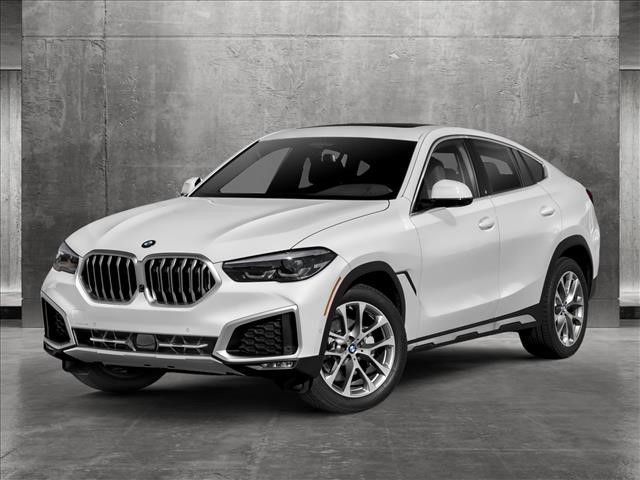 2023 BMW X6 xDrive40i