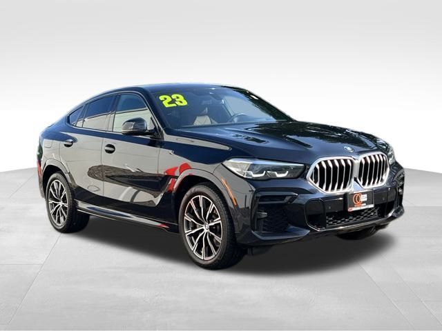 2023 BMW X6 xDrive40i