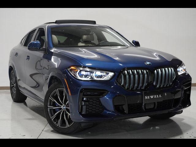 2023 BMW X6 xDrive40i