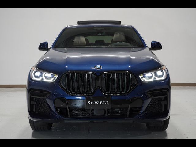 2023 BMW X6 xDrive40i