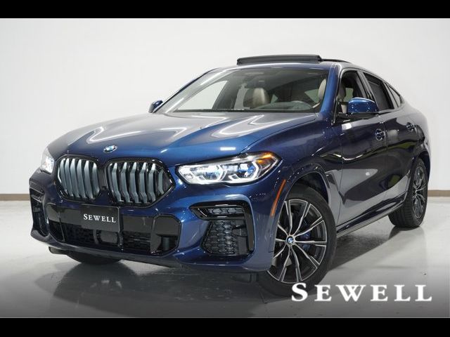 2023 BMW X6 xDrive40i