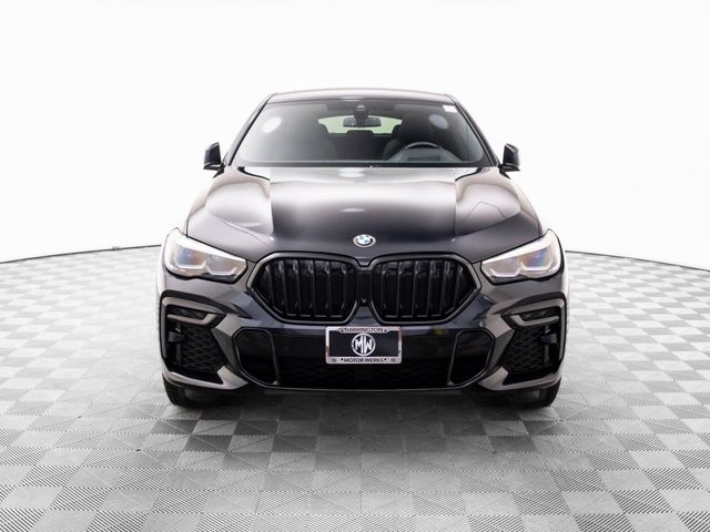 2023 BMW X6 xDrive40i