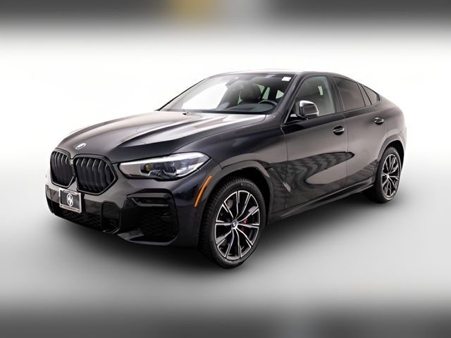 2023 BMW X6 xDrive40i