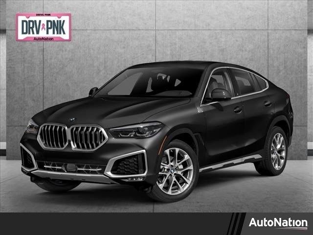 2023 BMW X6 xDrive40i