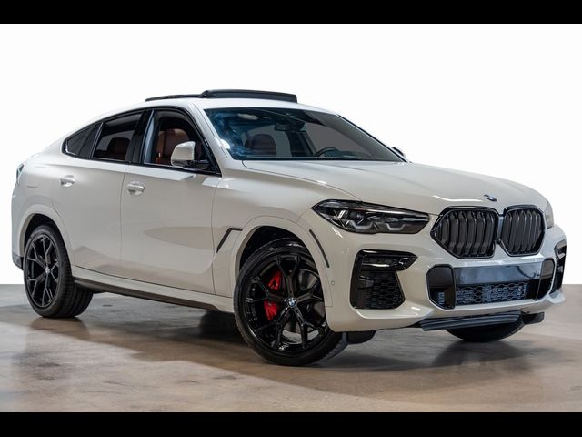 2023 BMW X6 xDrive40i