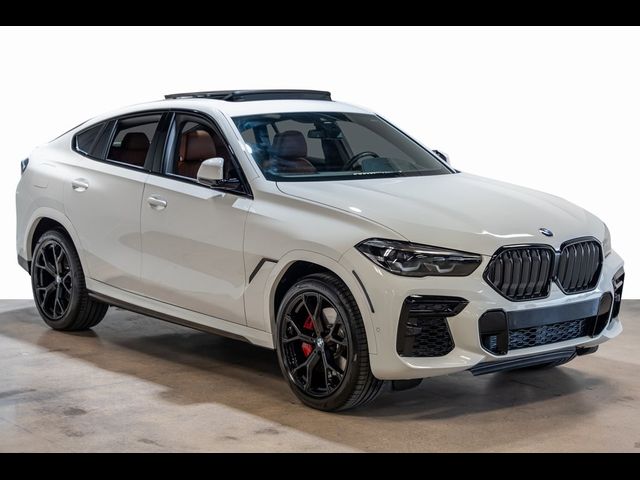 2023 BMW X6 xDrive40i