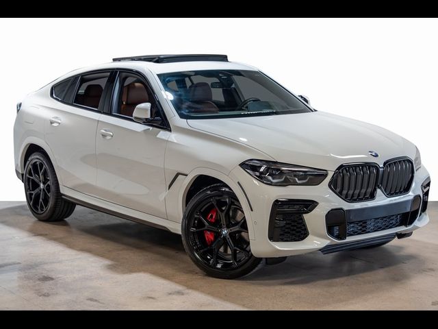 2023 BMW X6 xDrive40i