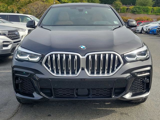 2023 BMW X6 xDrive40i