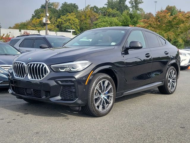 2023 BMW X6 xDrive40i