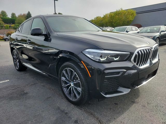 2023 BMW X6 xDrive40i