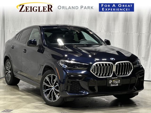 2023 BMW X6 xDrive40i