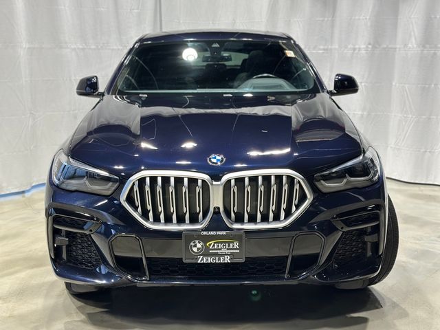 2023 BMW X6 xDrive40i