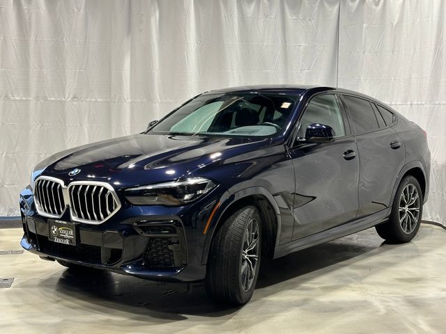 2023 BMW X6 xDrive40i