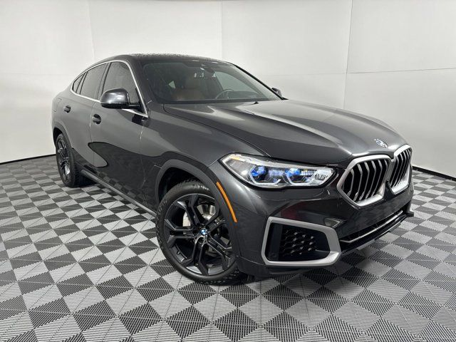 2023 BMW X6 xDrive40i