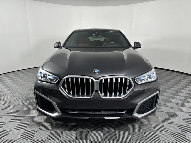 2023 BMW X6 xDrive40i