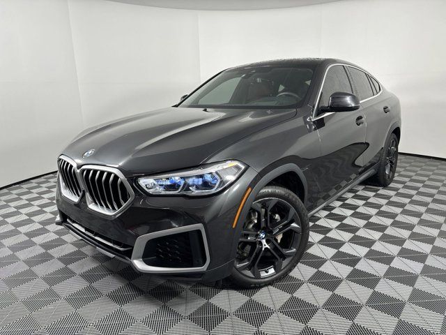 2023 BMW X6 xDrive40i