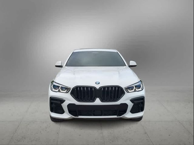 2023 BMW X6 xDrive40i