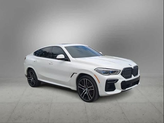 2023 BMW X6 xDrive40i