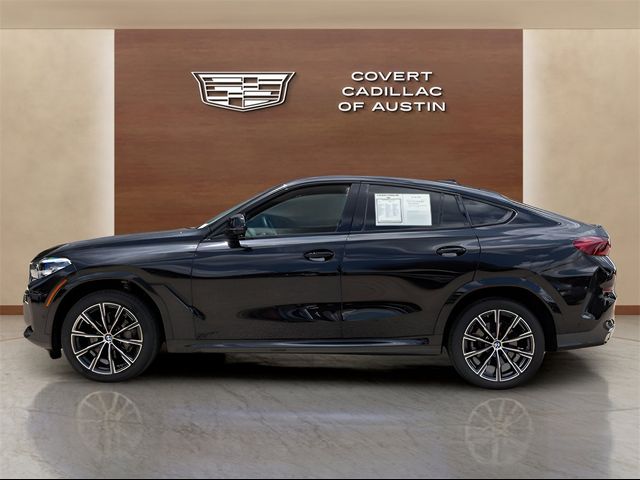 2023 BMW X6 xDrive40i