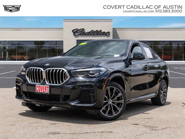 2023 BMW X6 xDrive40i