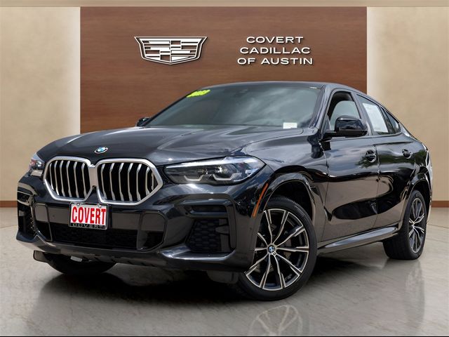 2023 BMW X6 xDrive40i