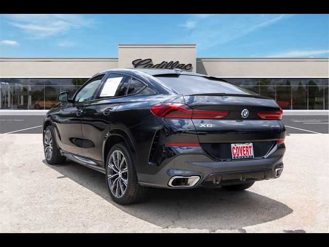 2023 BMW X6 xDrive40i