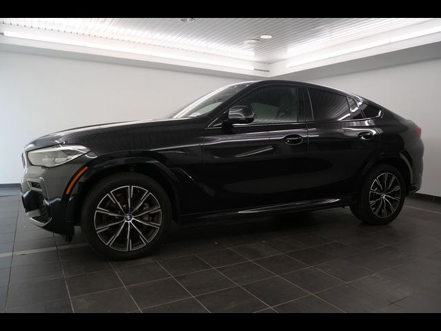 2023 BMW X6 xDrive40i