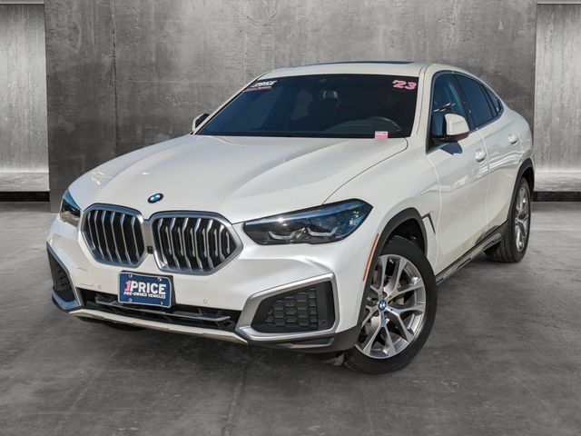 2023 BMW X6 xDrive40i