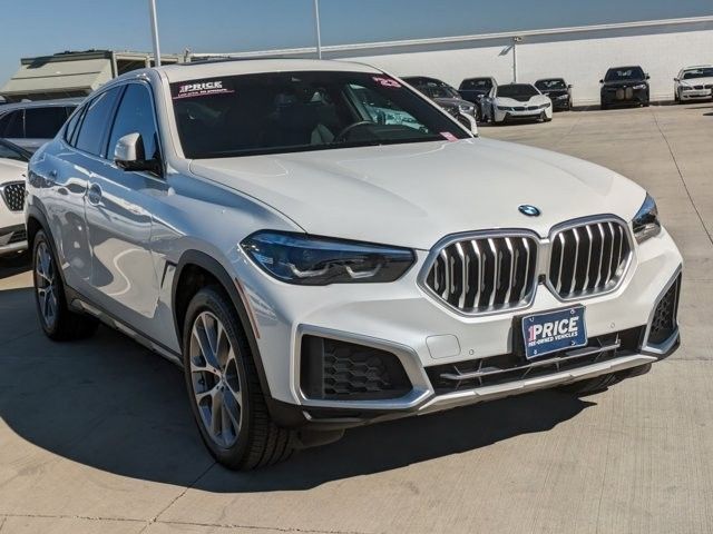 2023 BMW X6 xDrive40i