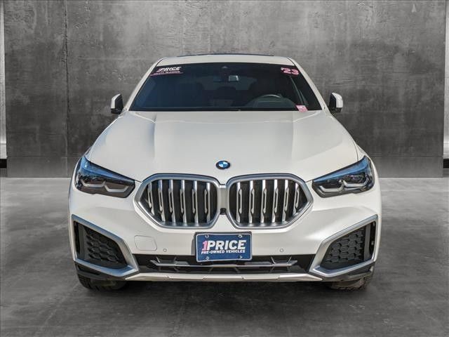 2023 BMW X6 xDrive40i