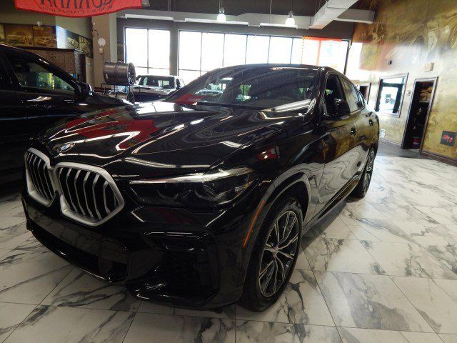 2023 BMW X6 xDrive40i