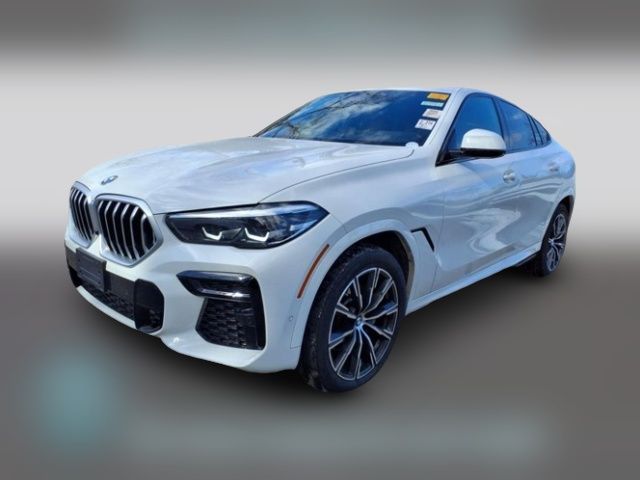 2023 BMW X6 xDrive40i