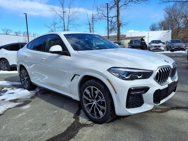 2023 BMW X6 xDrive40i