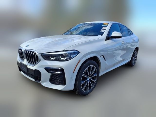 2023 BMW X6 xDrive40i