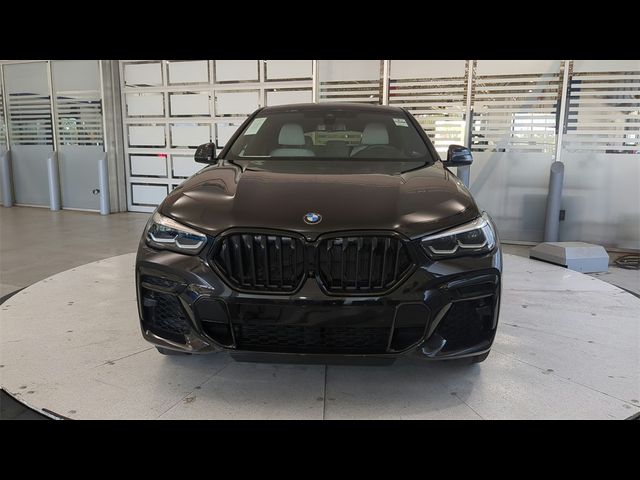 2023 BMW X6 xDrive40i