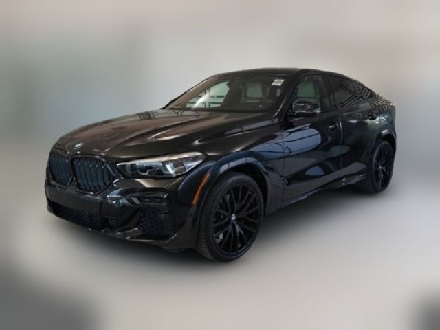 2023 BMW X6 xDrive40i