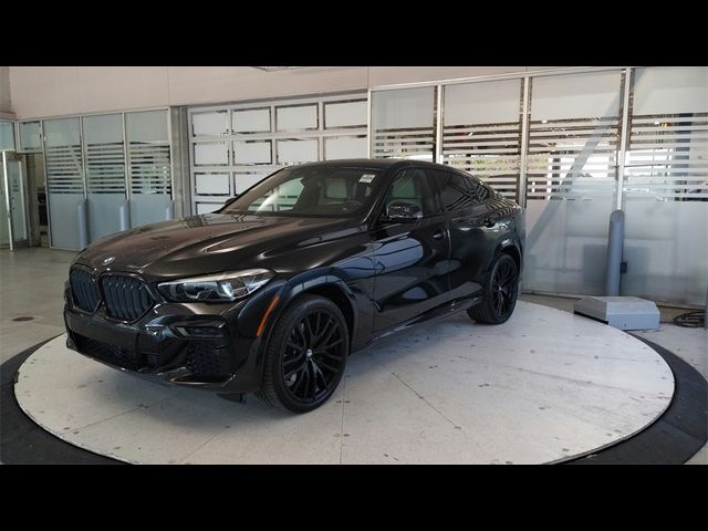 2023 BMW X6 xDrive40i