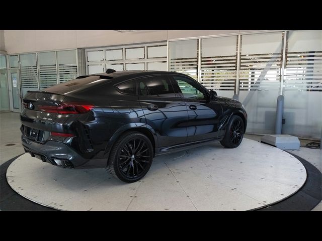 2023 BMW X6 xDrive40i