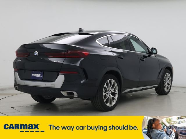 2023 BMW X6 xDrive40i