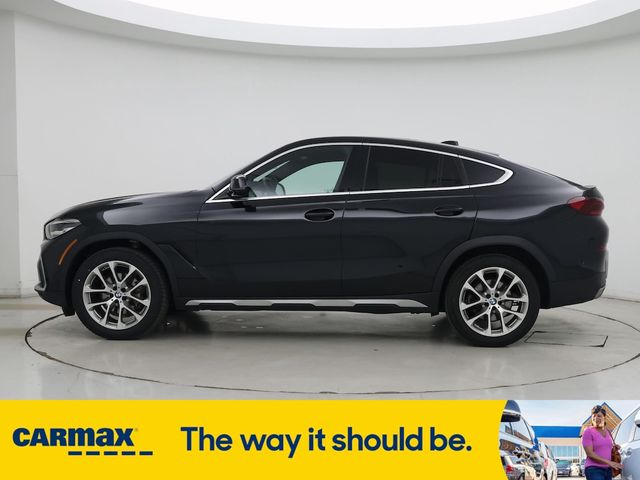 2023 BMW X6 xDrive40i