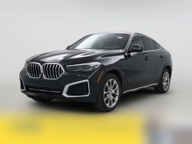 2023 BMW X6 xDrive40i