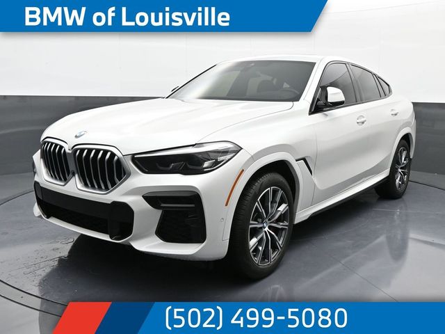 2023 BMW X6 xDrive40i